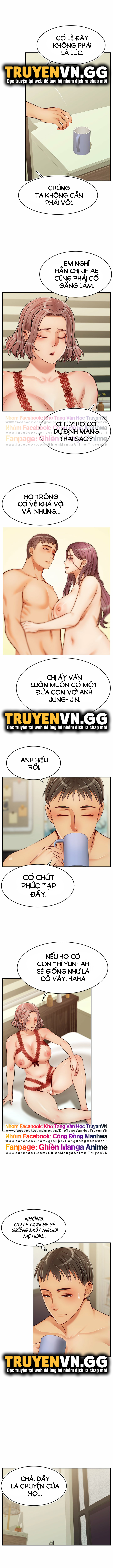 cả nhà thương nhau chapter 33 8