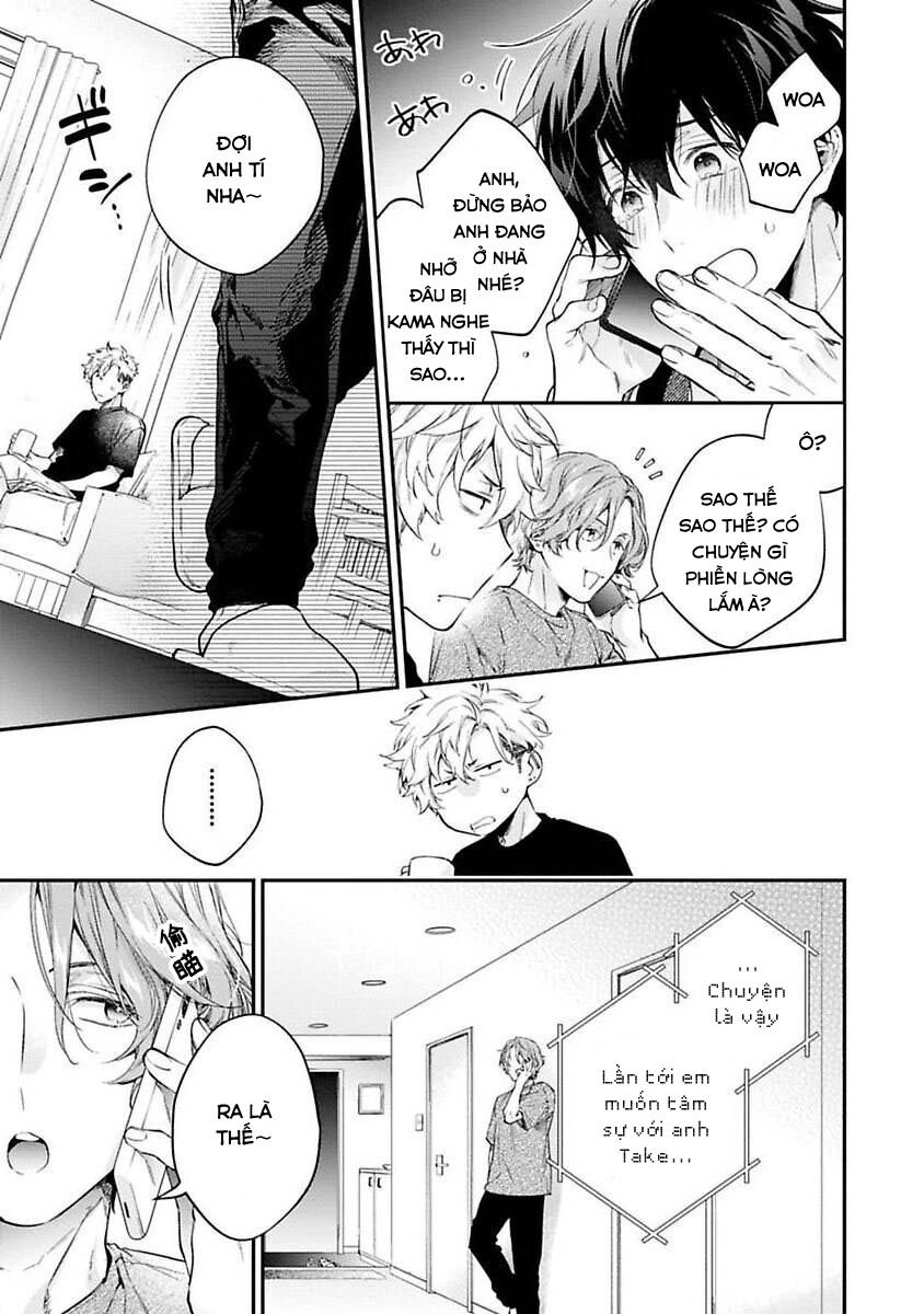 yankee hana-chan no neko kawaigari kareshi chapter 5 14