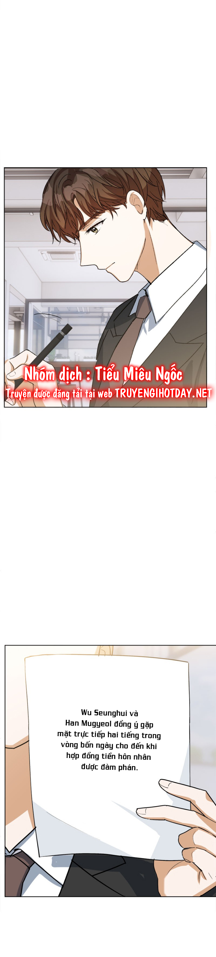 bản cam kết hôn nhân chapter 9 12