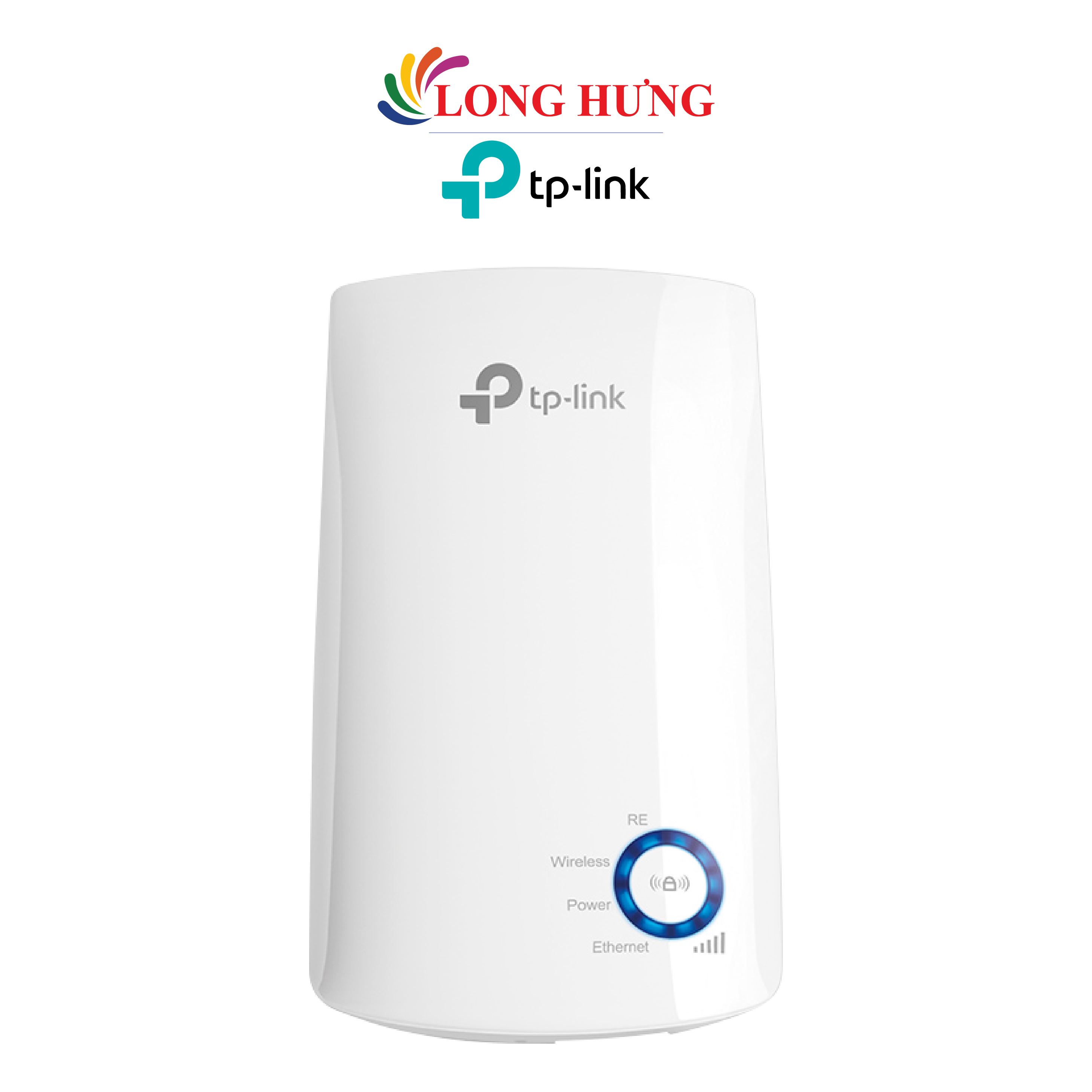 Bộ mở rộng sóng Wifi TP-Link 300Mbps TL-WA850RE - Hàng chính hãng