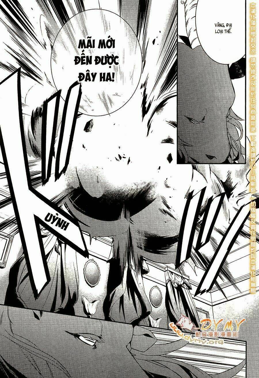 phong ấn triệu hồi ác quỷ dantalion chapter 54.5 30