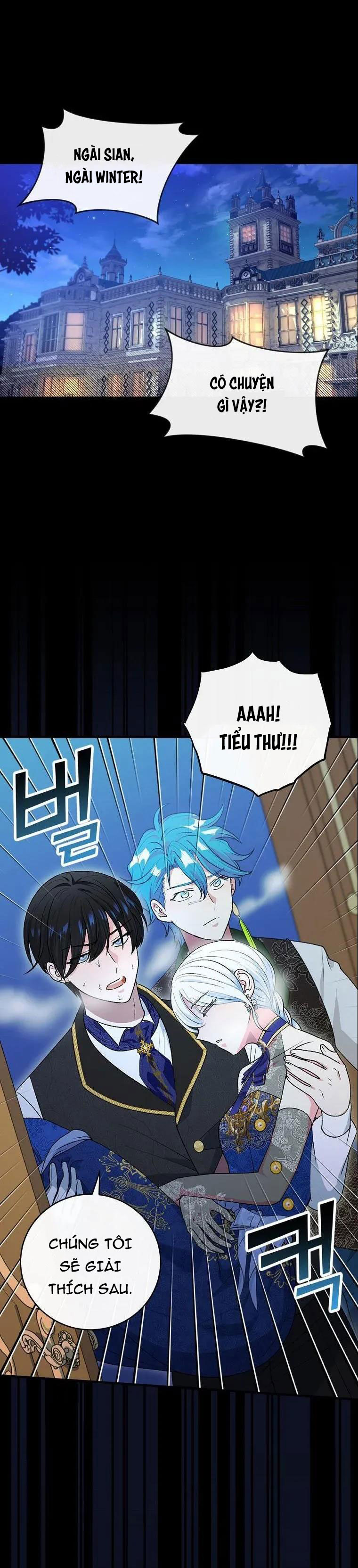 hiệp sĩ băng giá chapter 51.1 2