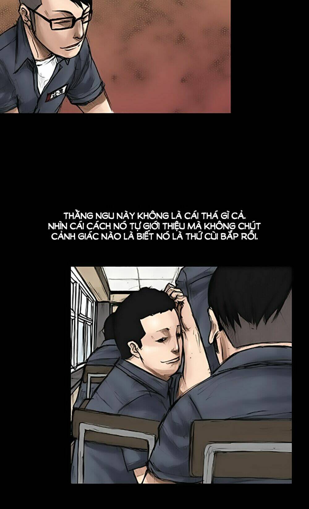 dokgo | độc cô chapter 1 29