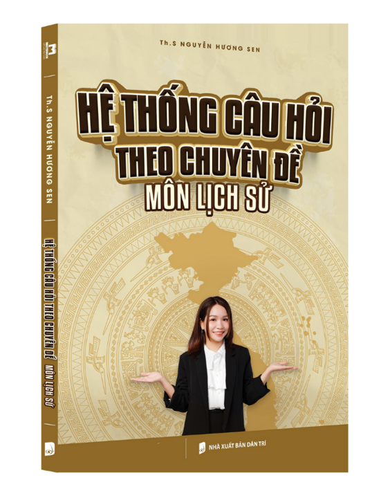 Sách - Hệ thống câu hỏi theo chuyên đề môn Lịch sử