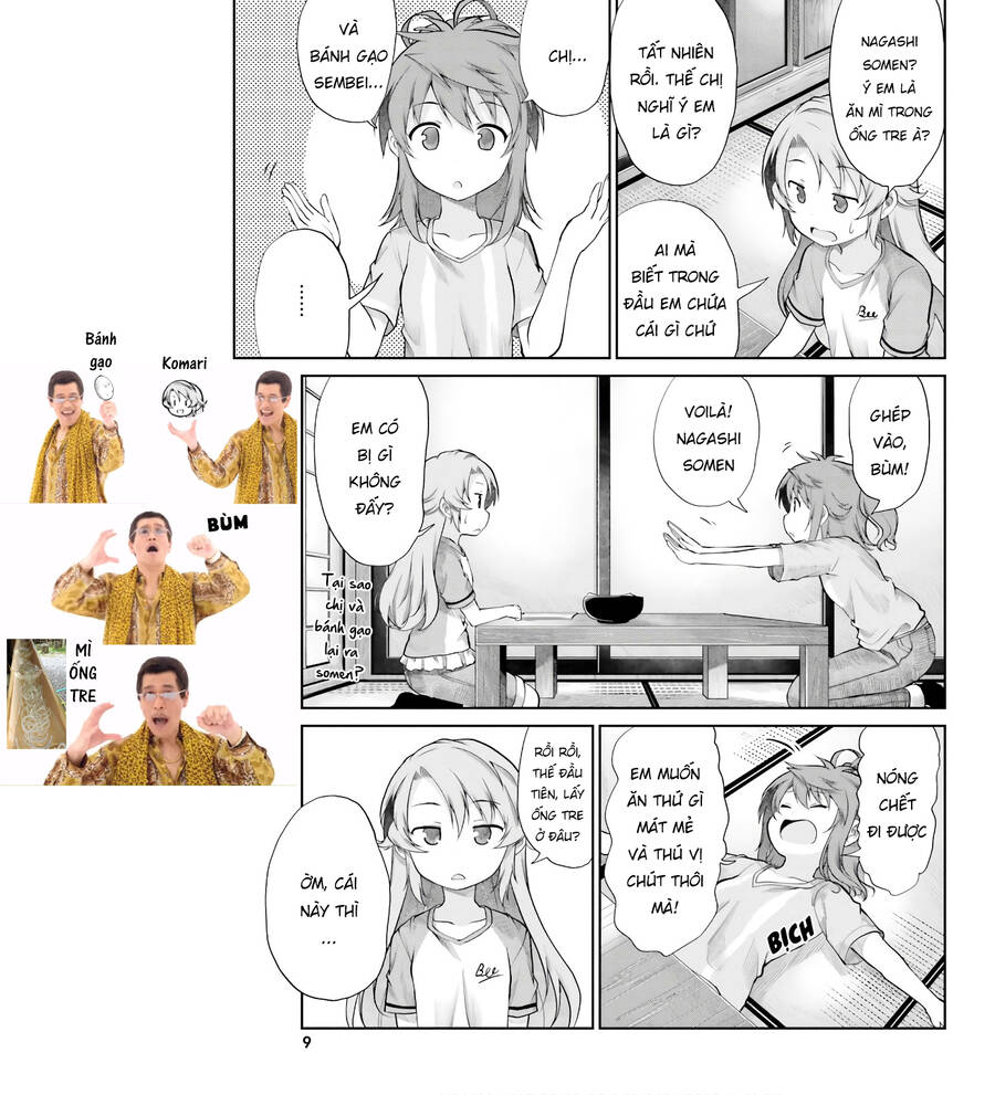 non non biyori chapter 92 11