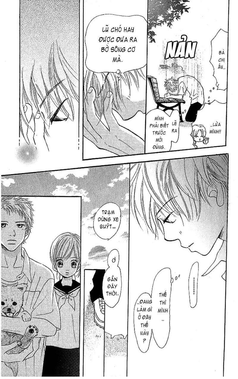 ngày ấy ta bên nhau chapter 18 15
