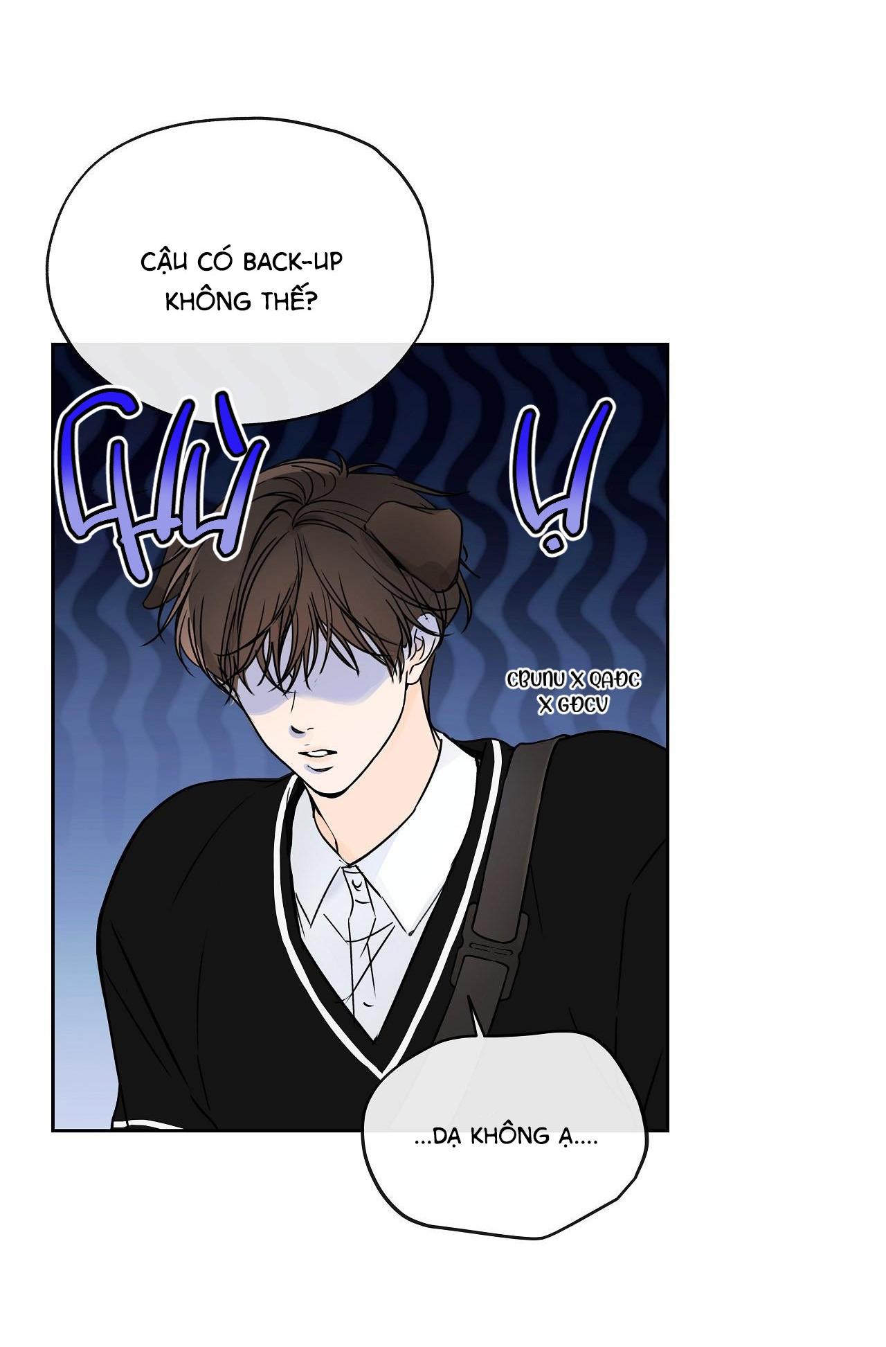 hạ cánh cuối chân trời chapter 10 5