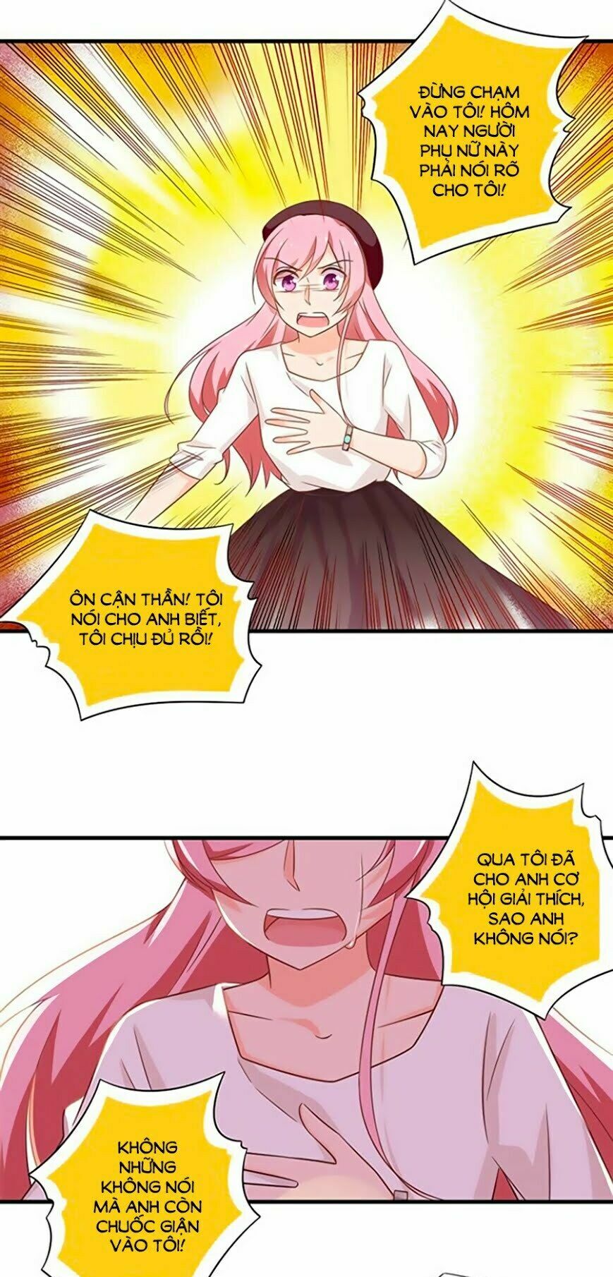 cả thế giới đều không bằng người chapter 94 7