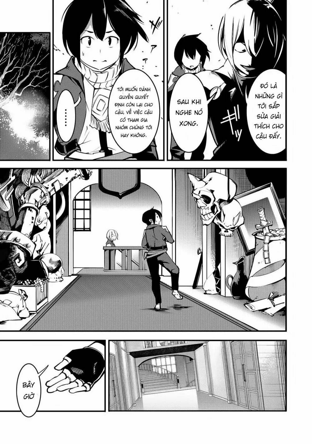 boy having useless skill mapping chapter 2 6