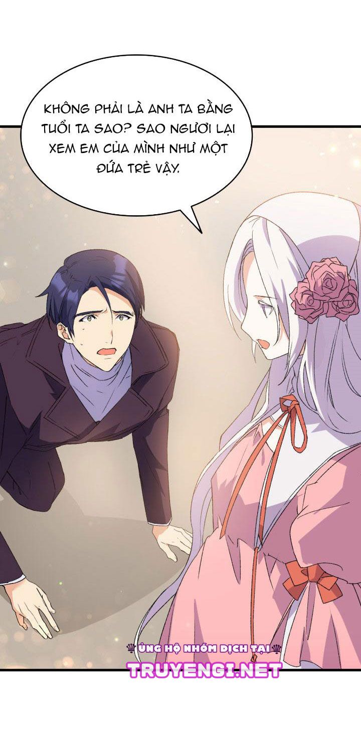 tôi định quyến rũ anh trai nhưng nam chính đã đến chapter 13 30