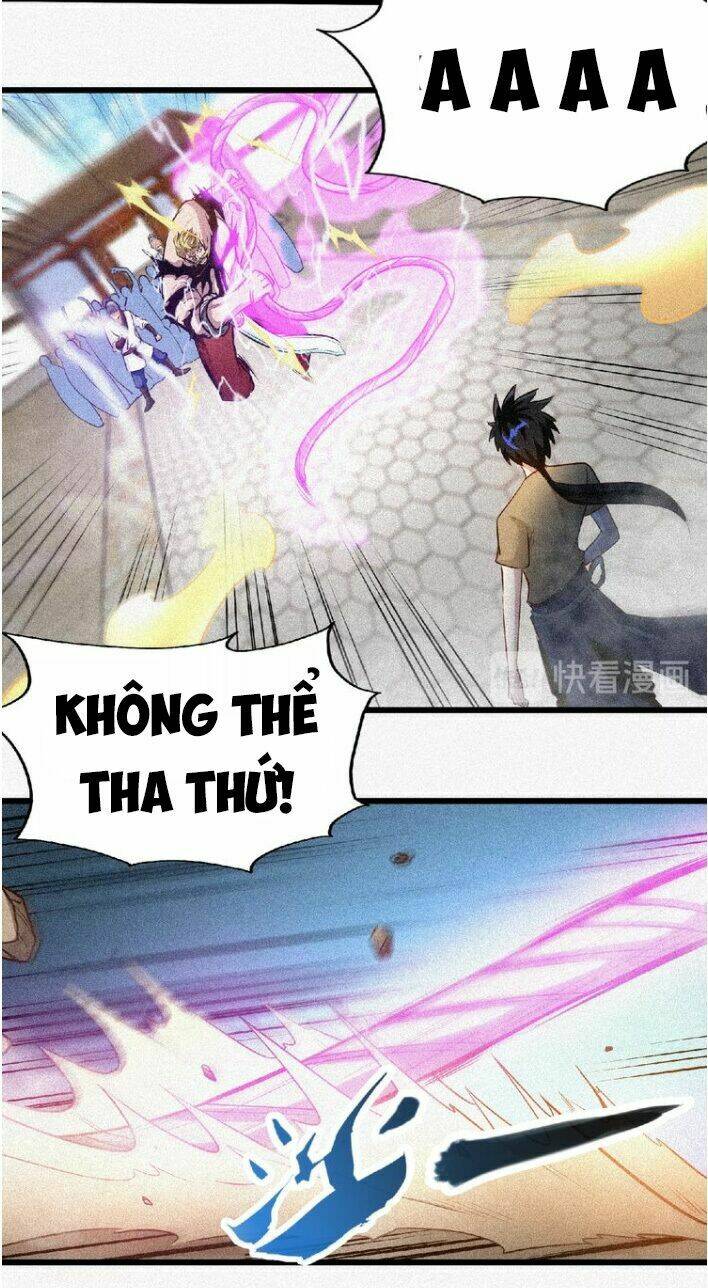 thánh võ tinh thần chapter 36 22