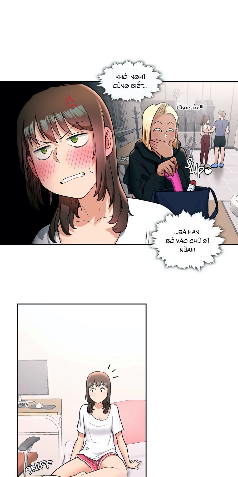 phòng tập gym bí mật chapter 30 44