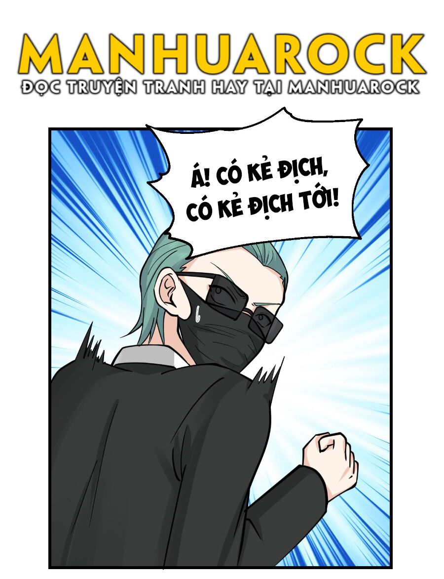 trên người ta có một rồng chapter 516 15