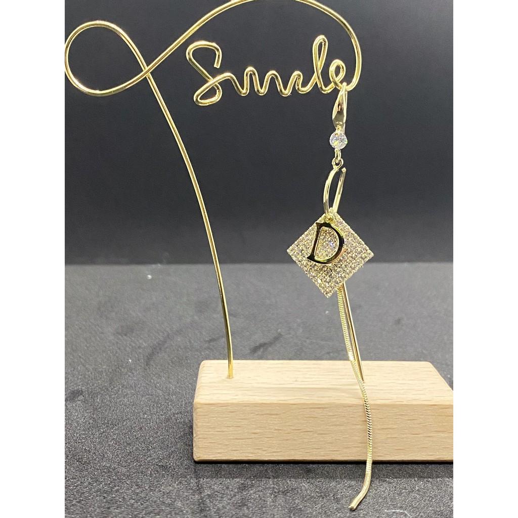 Khuyên tai dài cá tính thời trang hàn quốc giá rẻ DDHSTORE