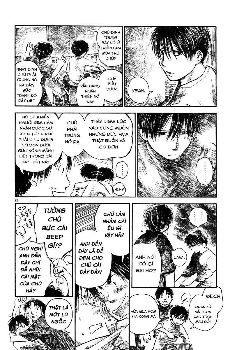 natsu no zenjitsu chapter 1 23