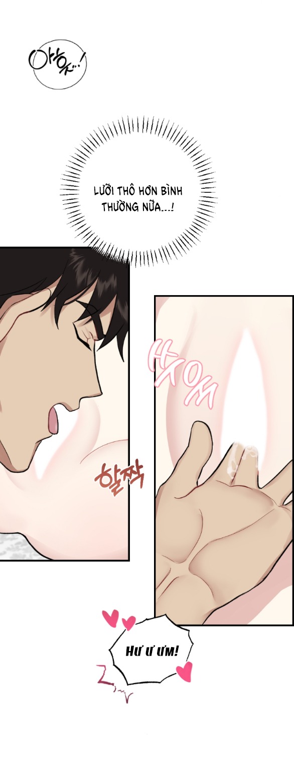 [18+] chuyện mèo trắng bị ba tước báo đen ăn thịt chapter 7.1 19