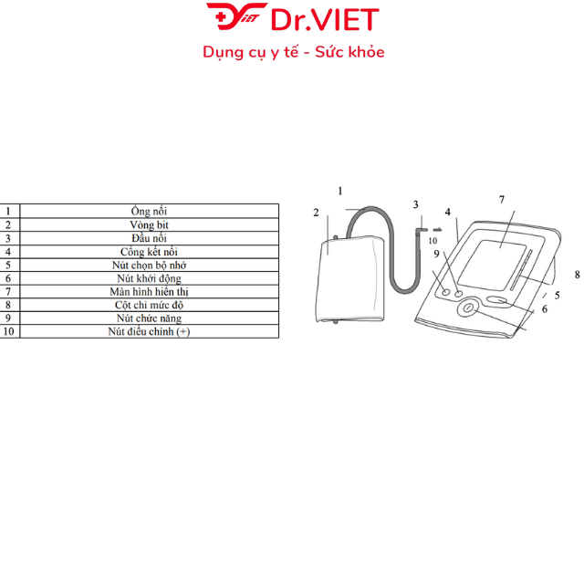 Máy đo huyết áp bắp tay Beurer BM35 Chính hãng - Nhập khẩu Đức, cảnh báo nhịp tim, chế độ tự động đo chính xác cao