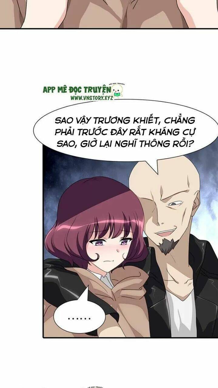 bạn gái virus của tôi chapter 158 18