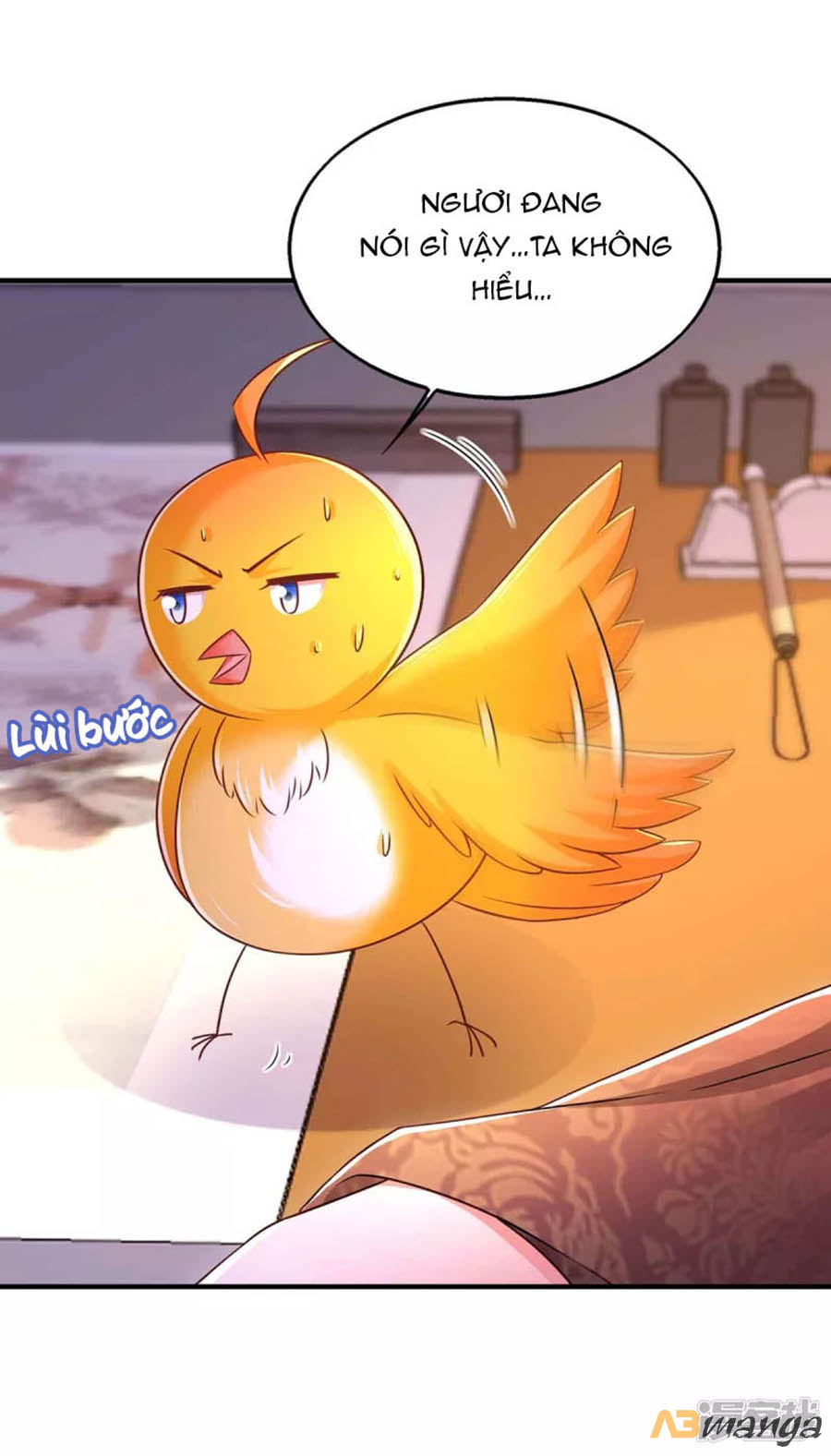 ngã tại hậu cung đương đại lão nữ chapter 98 17