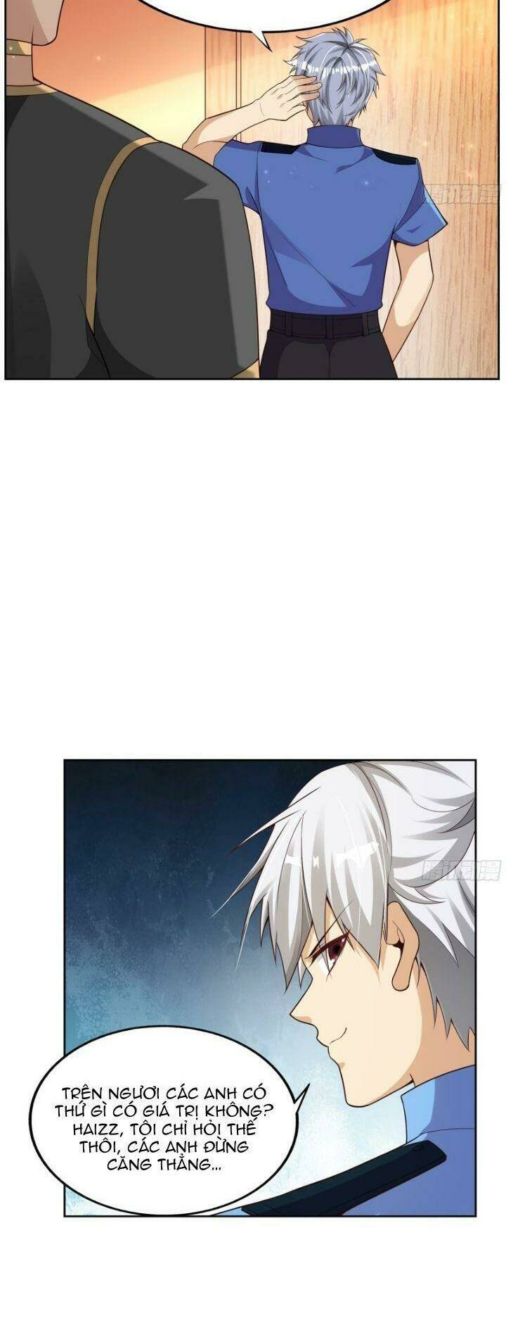 tối cường khắc kim chapter 6 22