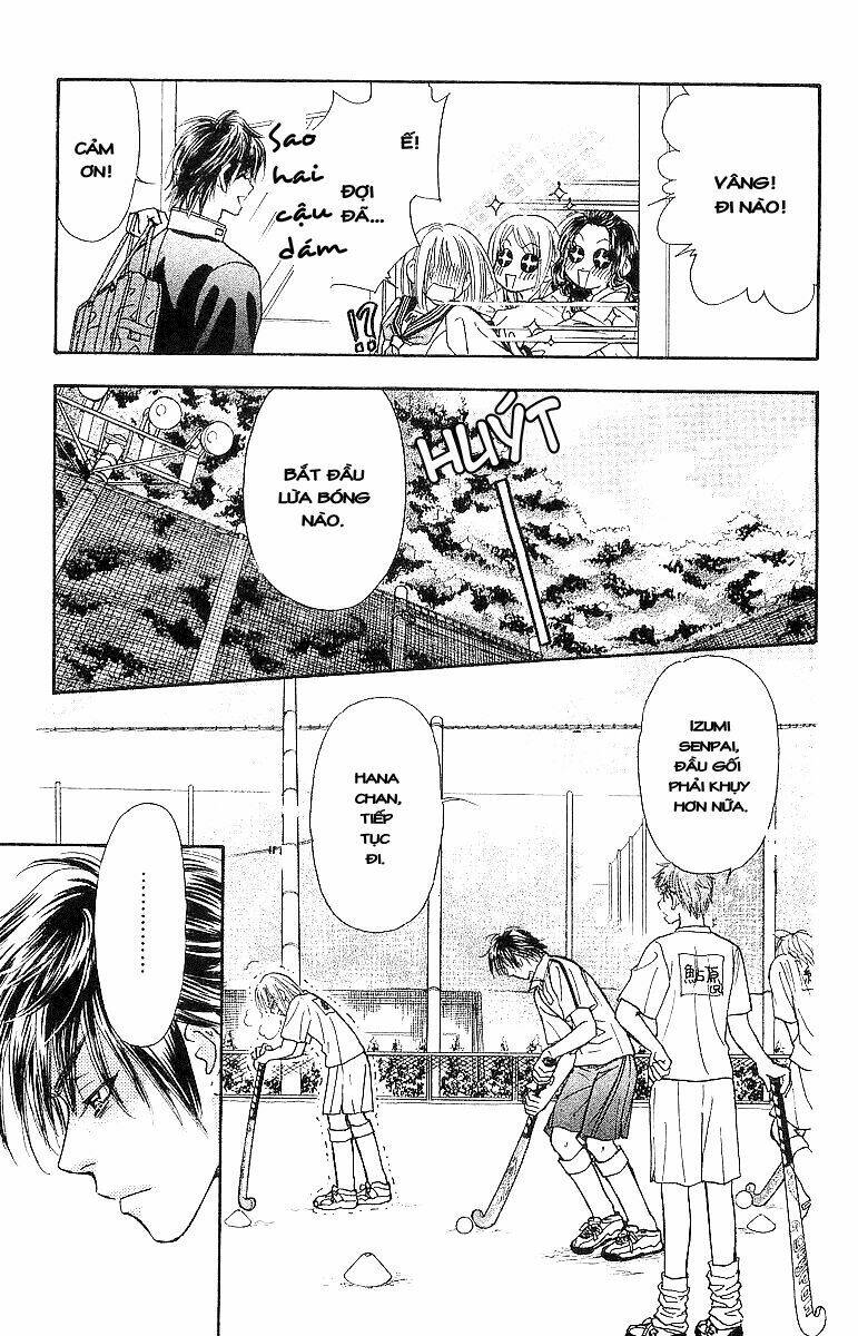 gokuraku seishun hockey club chapter 1.2 11