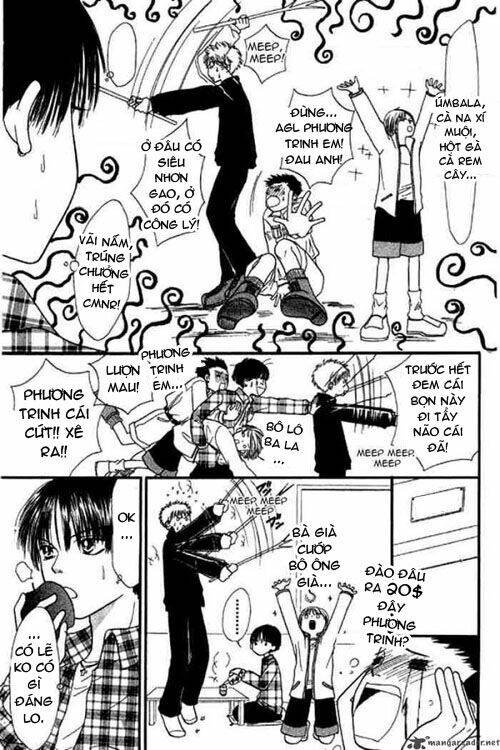 power!! chapter 26 27