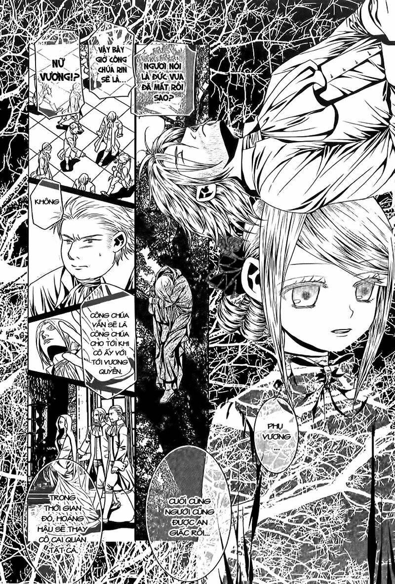 đứa con của quỷ chapter 9 2