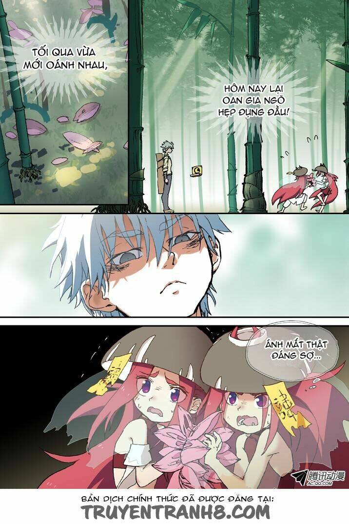 dạ du thần chapter 19 3