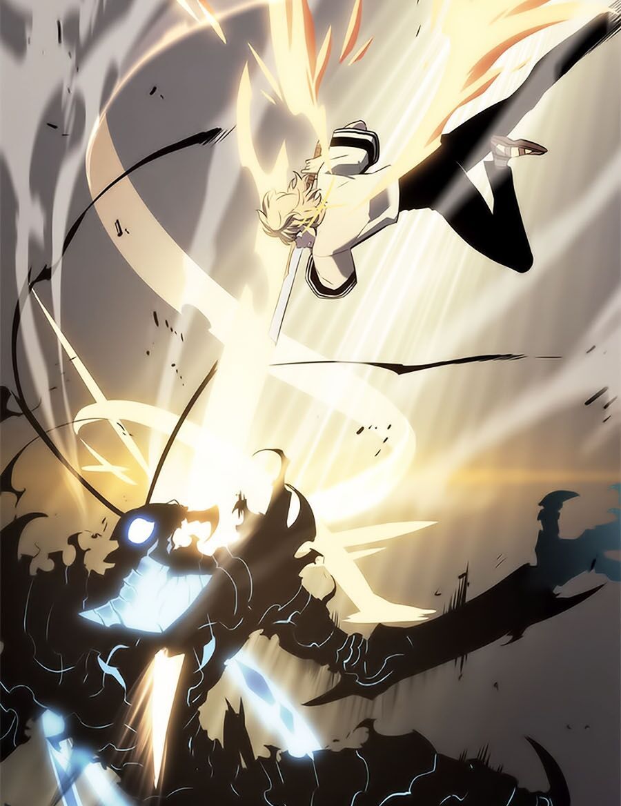 solo leveling 2 chapter 4 85