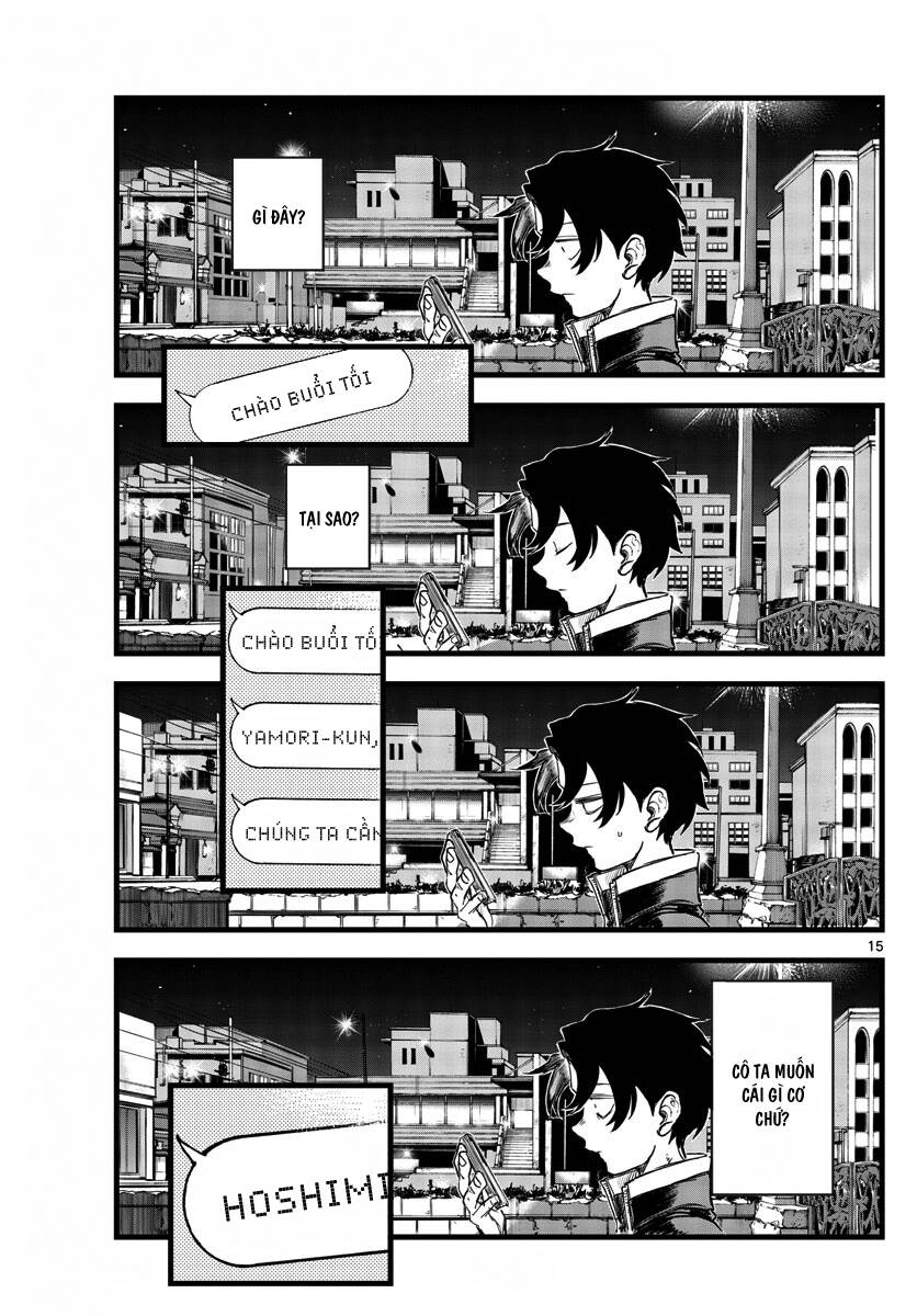 bản nhạc của kẻ đi dạo đêm chapter 151 15