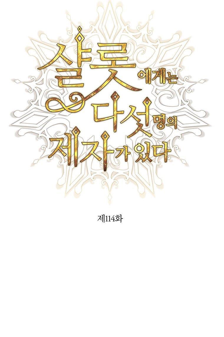 năm môn đệ của charlotte chapter 114 9