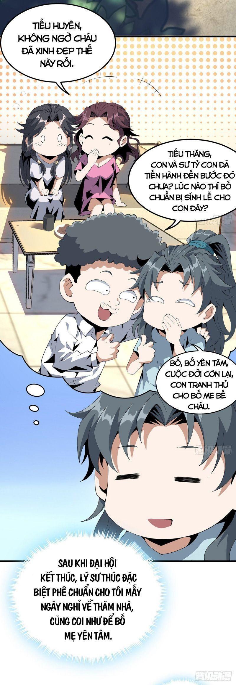 địa cầu đệ nhất kiếm chapter 19 2