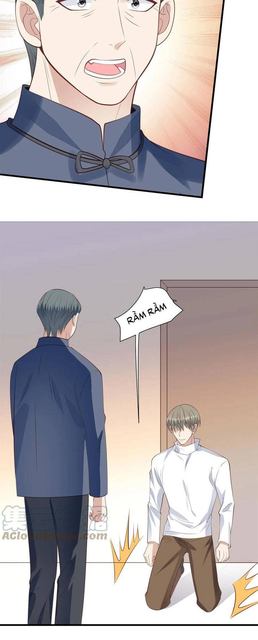 dựa vào đại lão ổn định vị trí c trong nam đoàn chapter 176 4