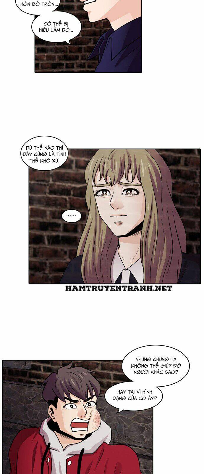 tomorrow - ngày mai chapter 23 39