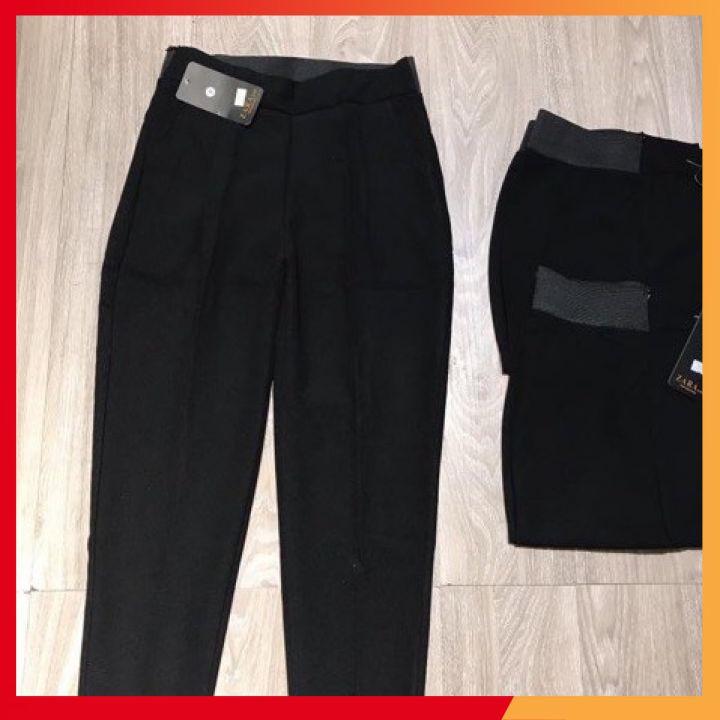 Quần baggy lưng chun