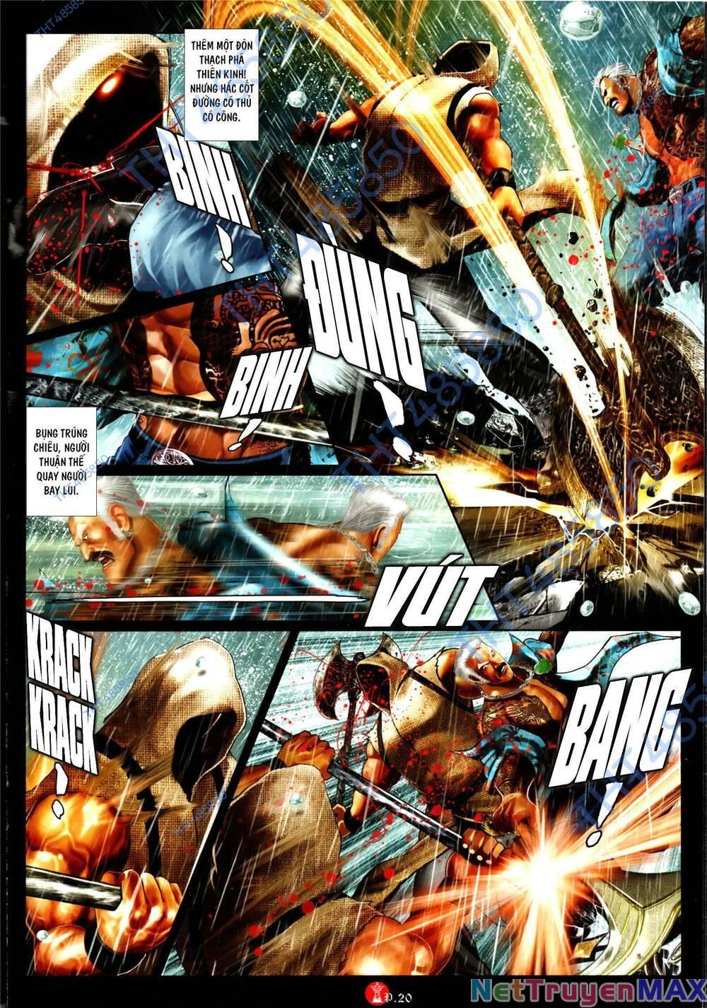 hỏa vũ diệu dương chapter 986 17