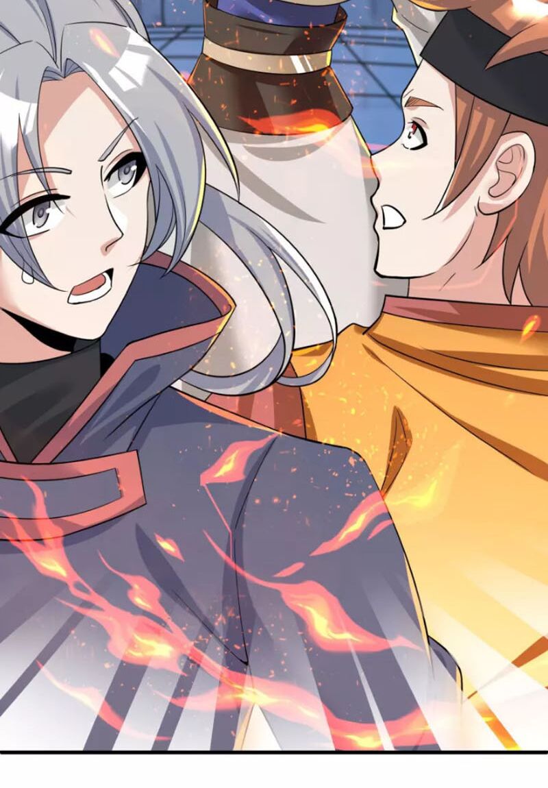 tiến sĩ khoa học kỹ thuật tu tiên chapter 16 35