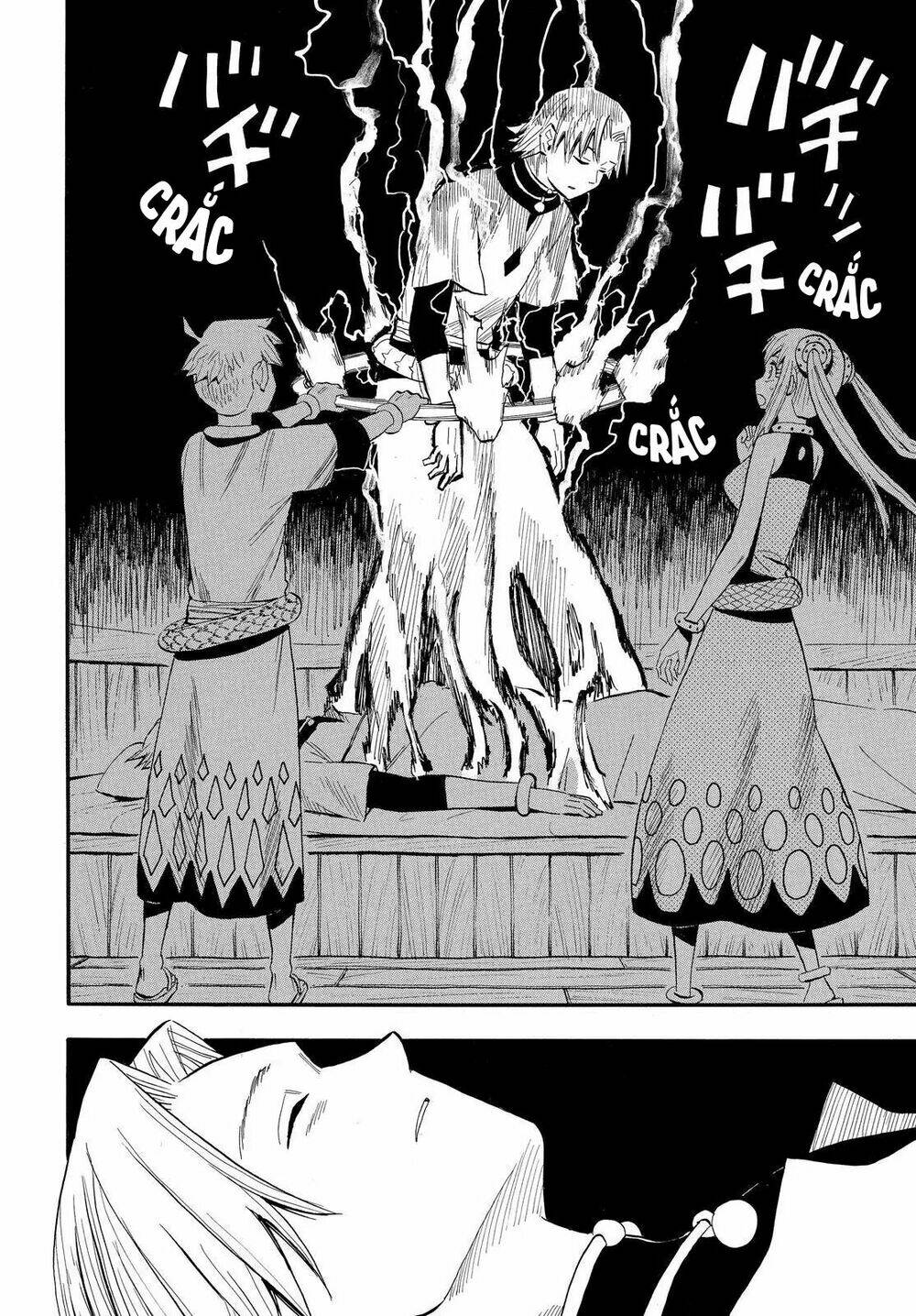 spirit circle - hồn hoàn chapter 36 19