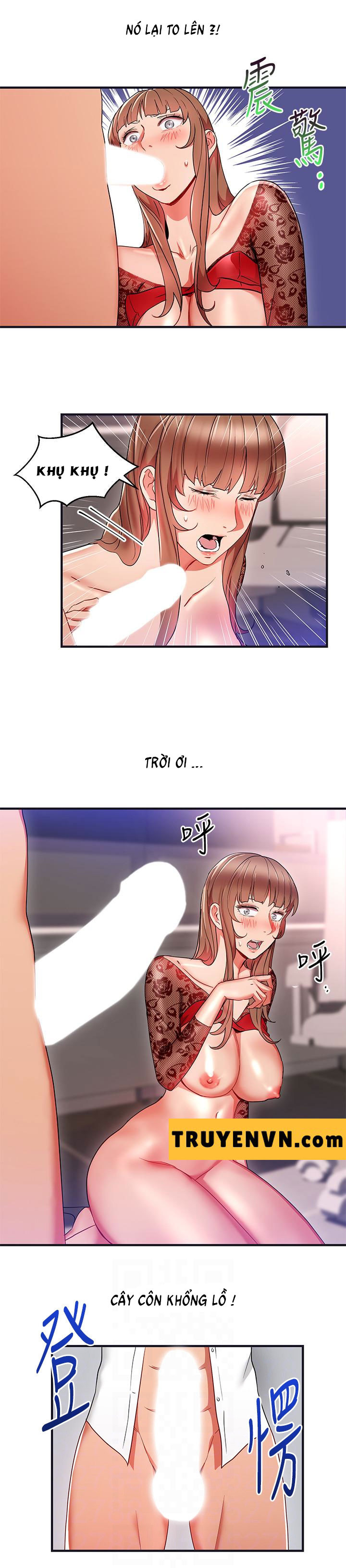 bị sếp chăn chapter 28 9