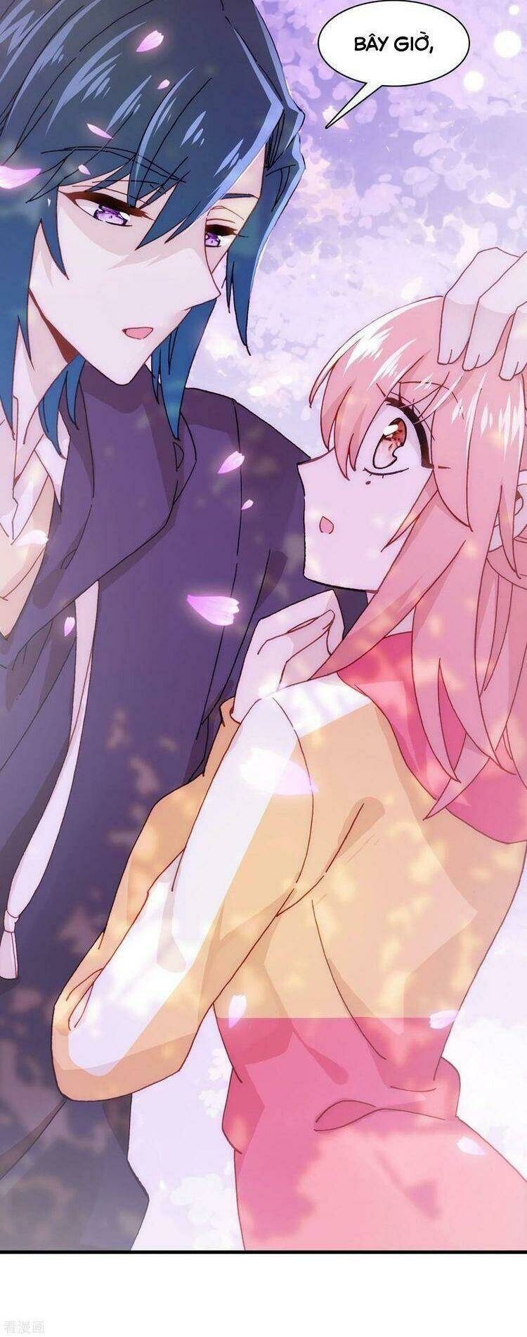 chuyển phát nhanh tình yêu chapter 30 31