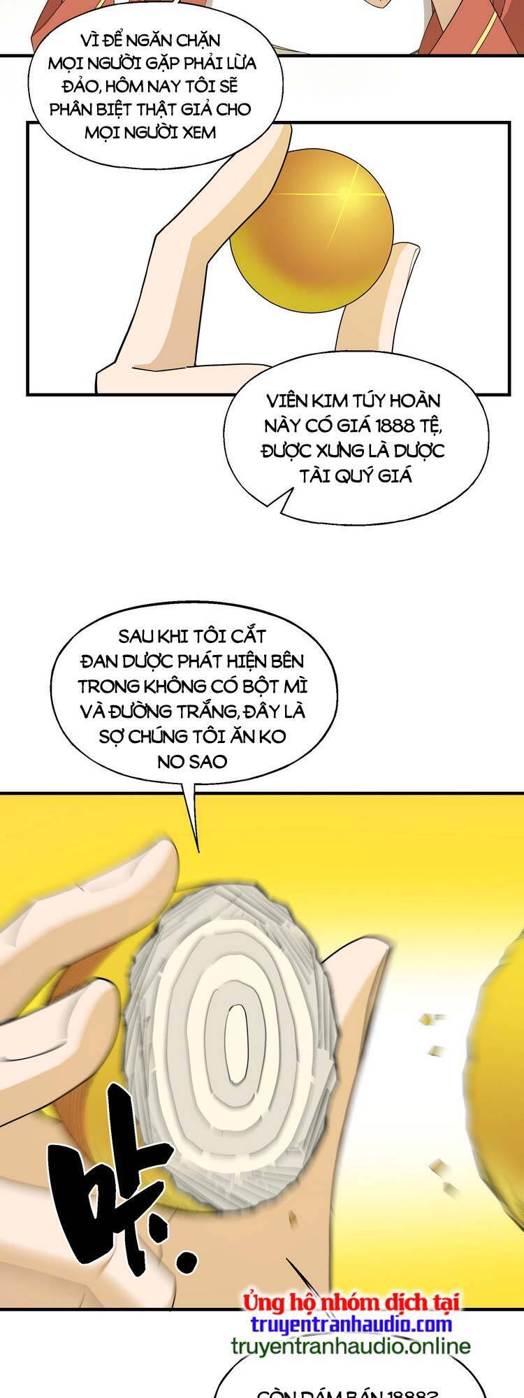 ta xuất sơn liền vô địch chapter 18 25