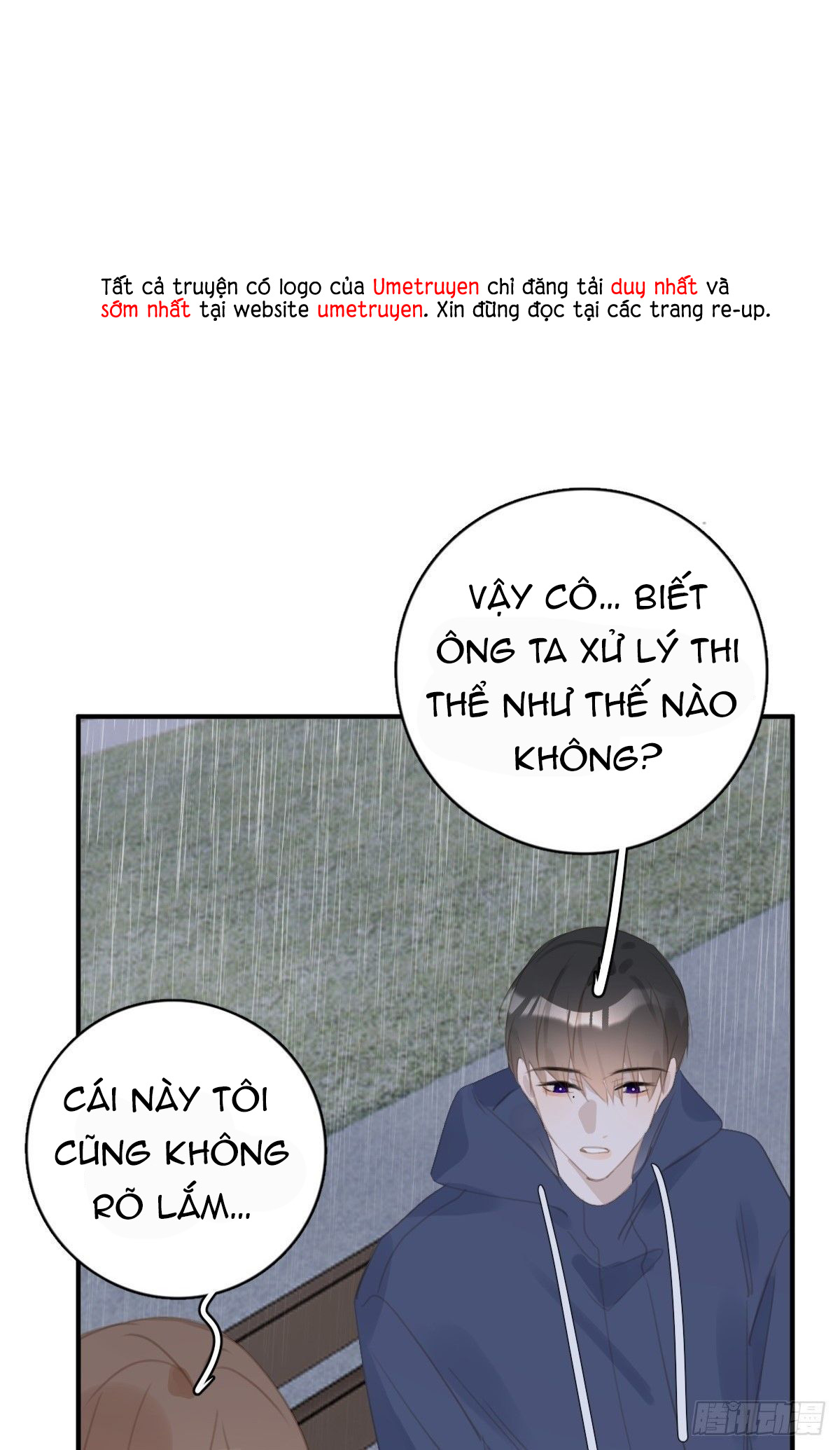 đêm đầy sao nói với em chapter 71 1