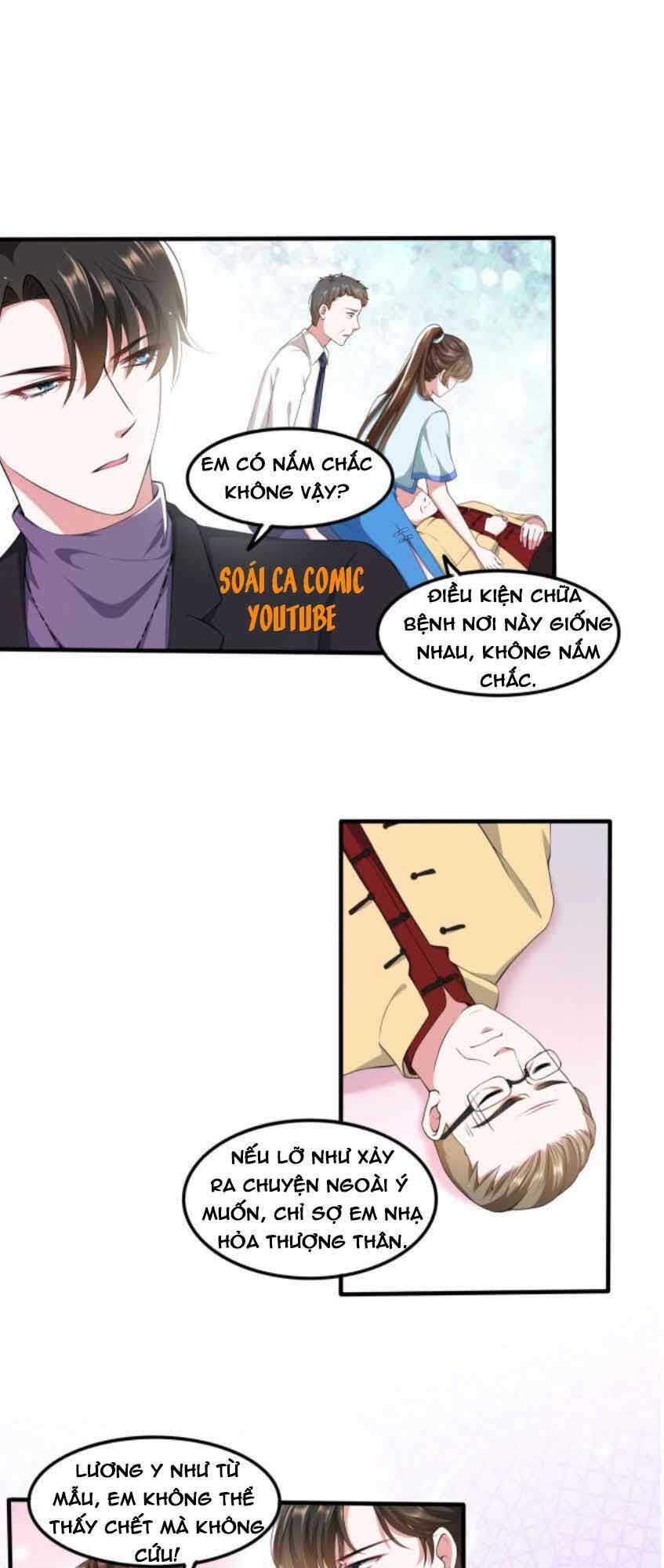 nhất sanh hữu hỉ chapter 12 16