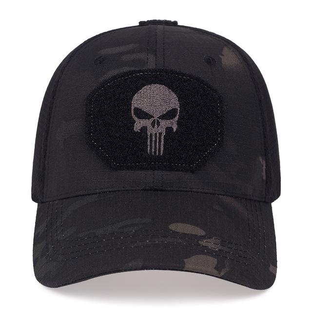 Fashion Hip Hop Baseball Cap for Men Tactical Army Caps Women Sport Military Caps