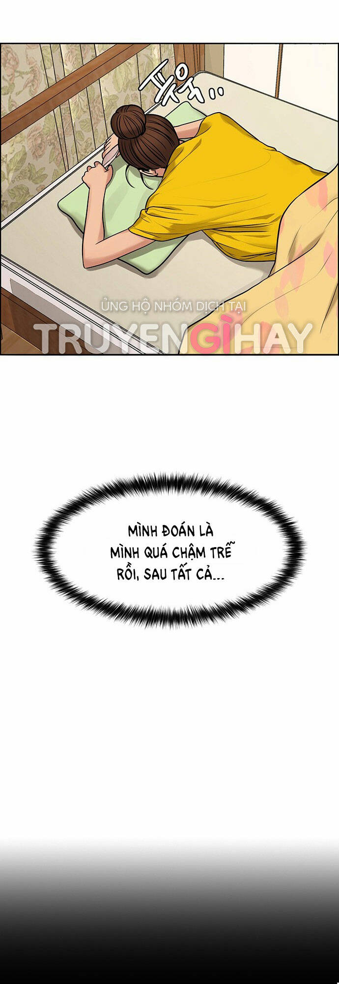 nữ thần giáng thế chapter 170.2 15