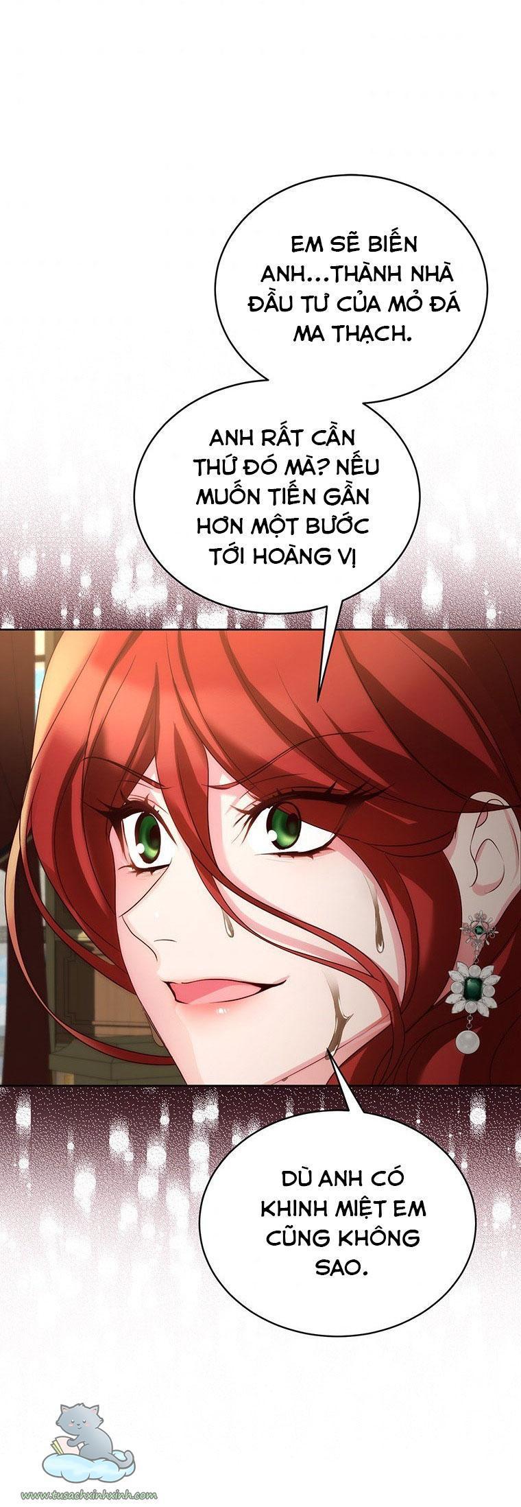 thế thì ta cứ trở thành kẻ ác thôi chapter 39 51