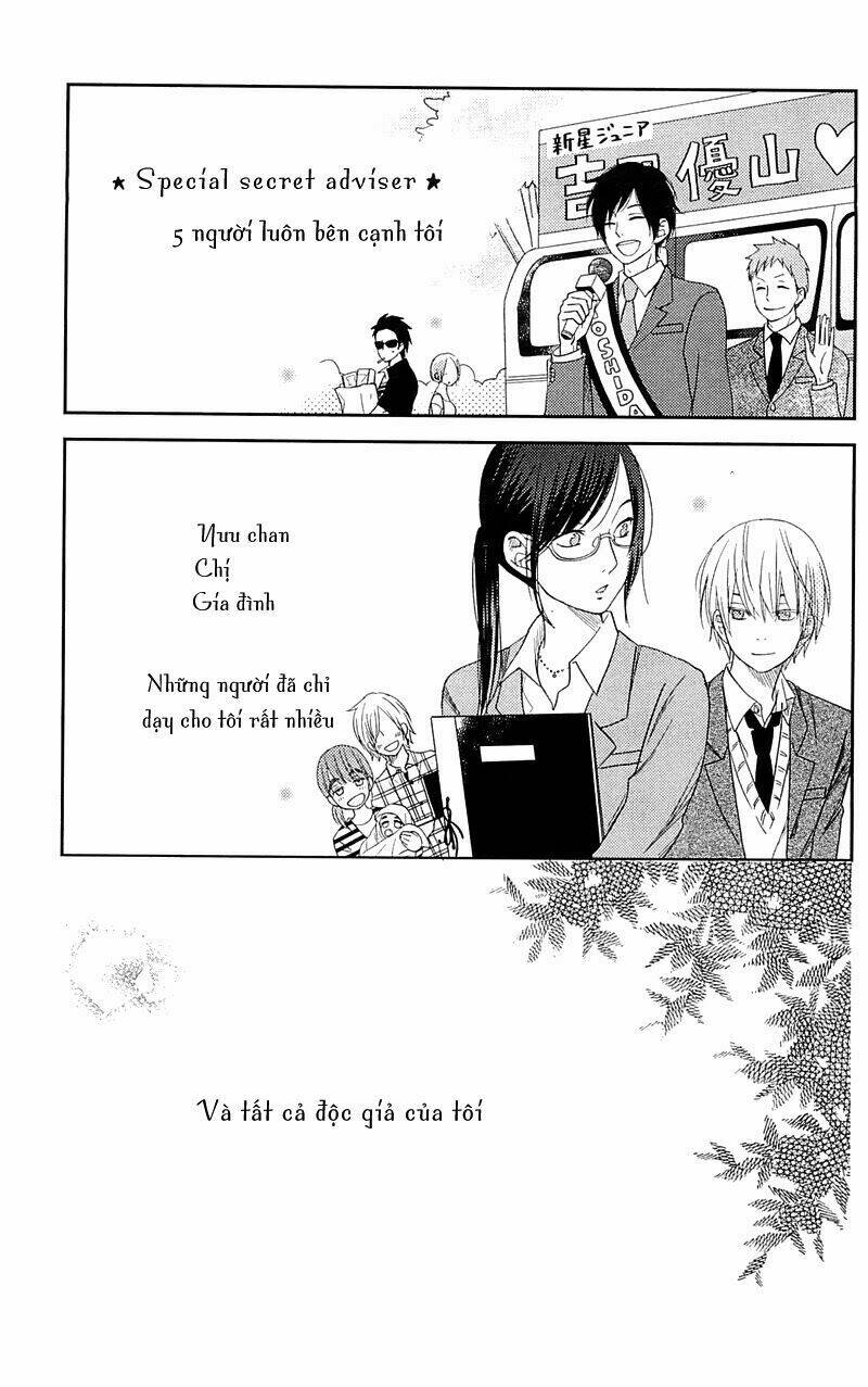 tonari no kaibutsu-kun chapter 48 51