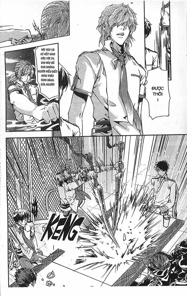 đặc thù truyền thuyết chapter 41 15