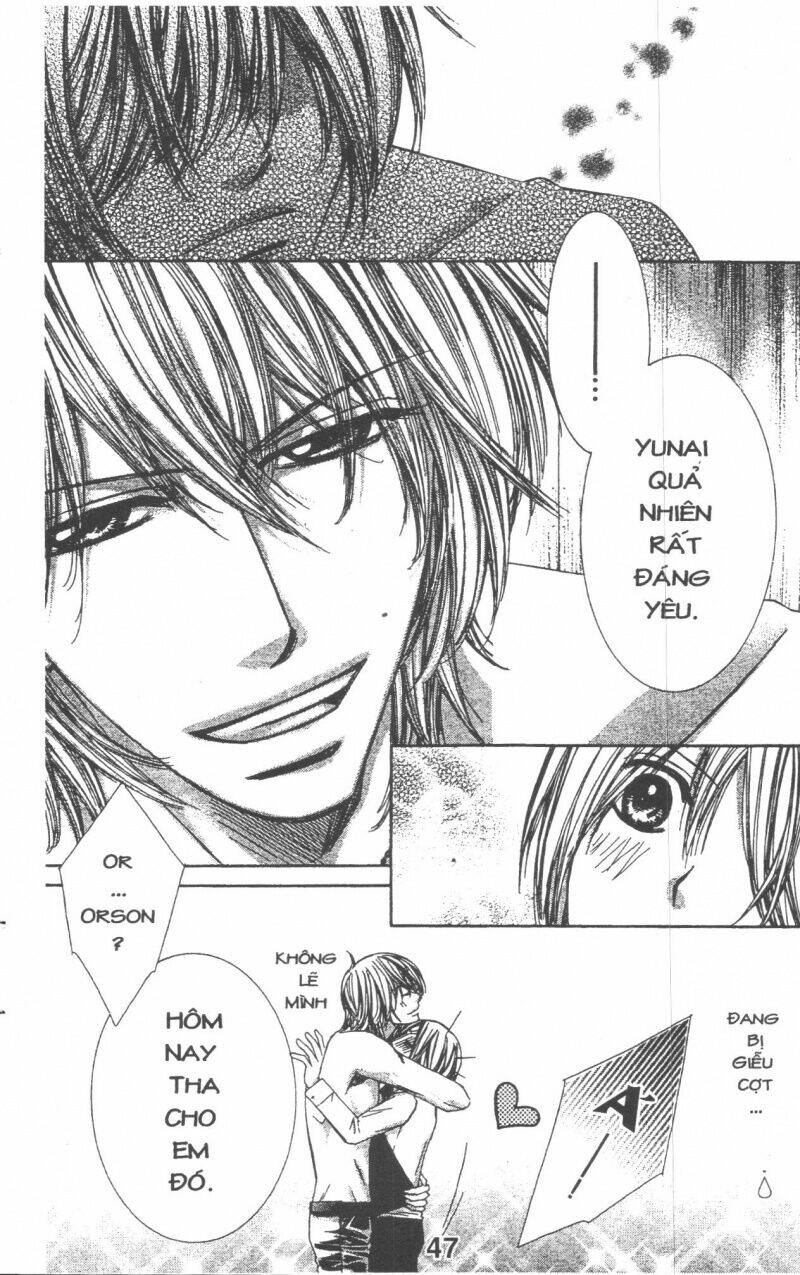 tôi không phải hoàng tử chapter 1 47