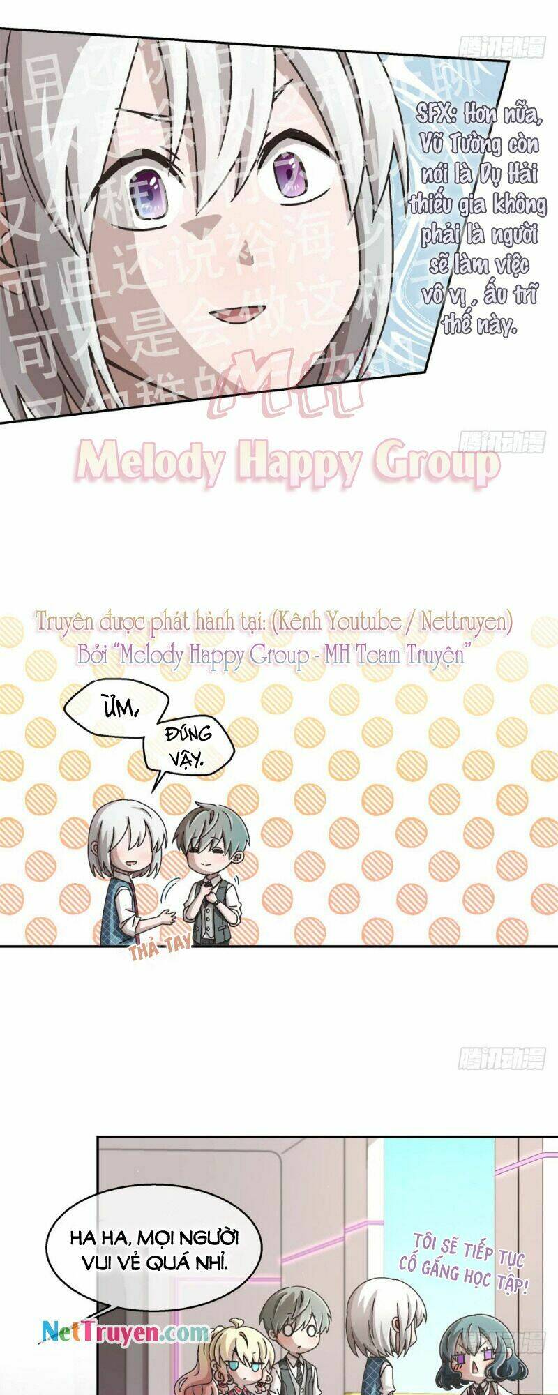 đối nhĩ duy mệnh thị tòng chapter 20 8